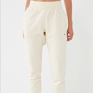 Champion Cream Joggers